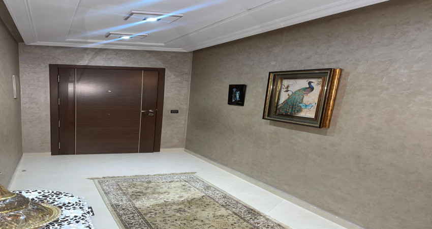 شقة رائعة مفروشة للإيجار في وسط المدينة