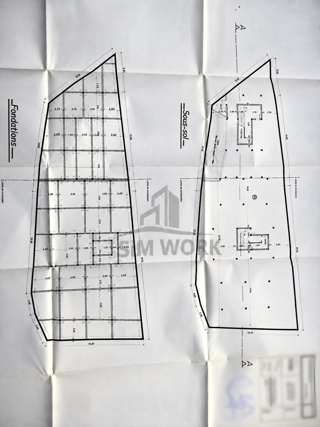 Immeuble de rapport entièrement loué à vendre à Tanger – 21 appartements + 2 locaux commerciaux | 107 700 DH de revenus mensuels